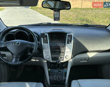 Черный Лексус РХ, объемом двигателя 3.3 л и пробегом 225 тыс. км за 10500 $, фото 18 на Automoto.ua