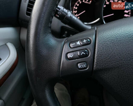 Черный Лексус РХ, объемом двигателя 3 л и пробегом 271 тыс. км за 7900 $, фото 22 на Automoto.ua