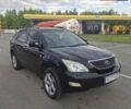 Черный Лексус РХ, объемом двигателя 3 л и пробегом 216 тыс. км за 9000 $, фото 1 на Automoto.ua
