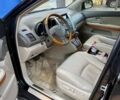 Чорний Лексус РХ, об'ємом двигуна 3.3 л та пробігом 288 тис. км за 8900 $, фото 6 на Automoto.ua