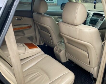 Чорний Лексус РХ, об'ємом двигуна 0 л та пробігом 250 тис. км за 7800 $, фото 7 на Automoto.ua