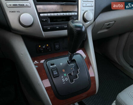 Черный Лексус РХ, объемом двигателя 3 л и пробегом 271 тыс. км за 7900 $, фото 24 на Automoto.ua