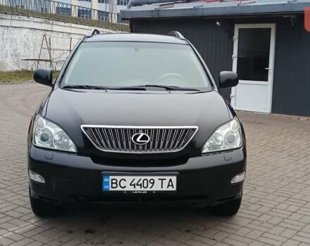 Черный Лексус РХ, объемом двигателя 3.31 л и пробегом 296 тыс. км за 8900 $, фото 7 на Automoto.ua