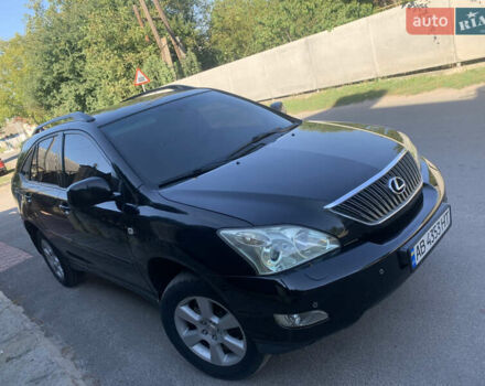 Чорний Лексус РХ, об'ємом двигуна 3 л та пробігом 264 тис. км за 8500 $, фото 13 на Automoto.ua