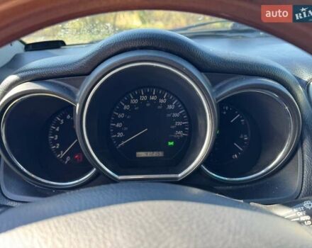 Чорний Лексус РХ, об'ємом двигуна 3.3 л та пробігом 400 тис. км за 7700 $, фото 9 на Automoto.ua