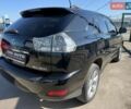 Черный Лексус РХ, объемом двигателя 3 л и пробегом 335 тыс. км за 7990 $, фото 6 на Automoto.ua