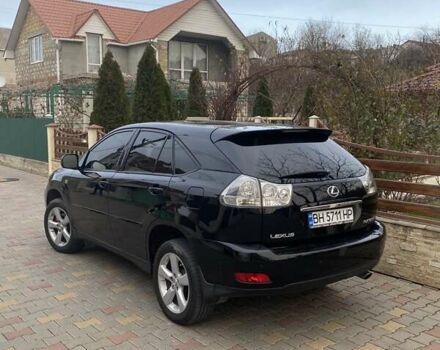 Черный Лексус РХ, объемом двигателя 3 л и пробегом 196 тыс. км за 9700 $, фото 3 на Automoto.ua