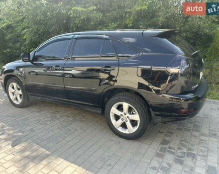 Чорний Лексус РХ, об'ємом двигуна 3 л та пробігом 280 тис. км за 8800 $, фото 4 на Automoto.ua