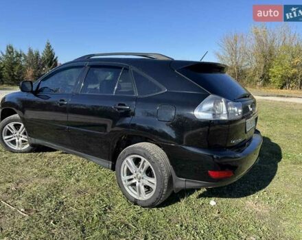 Чорний Лексус РХ, об'ємом двигуна 3.3 л та пробігом 400 тис. км за 7700 $, фото 2 на Automoto.ua