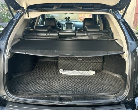 Чорний Лексус РХ, об'ємом двигуна 3 л та пробігом 277 тис. км за 8500 $, фото 10 на Automoto.ua