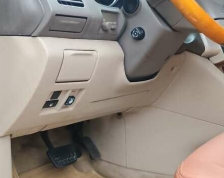 Черный Лексус РХ, объемом двигателя 3.31 л и пробегом 296 тыс. км за 8900 $, фото 23 на Automoto.ua