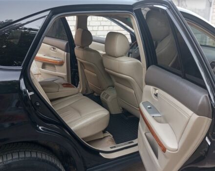 Чорний Лексус РХ, об'ємом двигуна 0 л та пробігом 250 тис. км за 7800 $, фото 4 на Automoto.ua