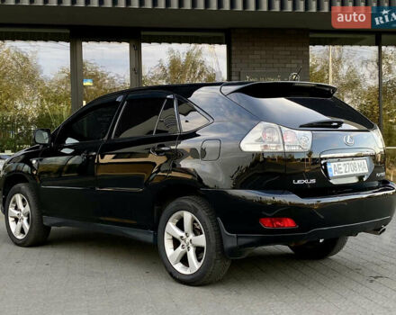 Черный Лексус РХ, объемом двигателя 3 л и пробегом 271 тыс. км за 7900 $, фото 4 на Automoto.ua