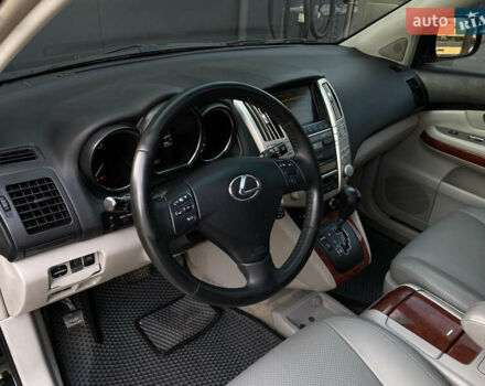 Черный Лексус РХ, объемом двигателя 3 л и пробегом 271 тыс. км за 7900 $, фото 19 на Automoto.ua
