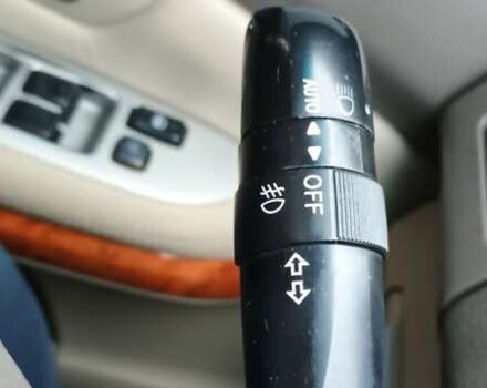 Черный Лексус РХ, объемом двигателя 3.31 л и пробегом 296 тыс. км за 8900 $, фото 51 на Automoto.ua