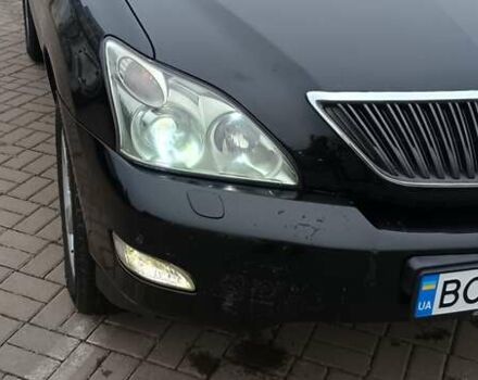 Черный Лексус РХ, объемом двигателя 3.31 л и пробегом 296 тыс. км за 8900 $, фото 42 на Automoto.ua