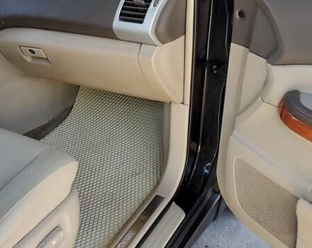 Черный Лексус РХ, объемом двигателя 3.3 л и пробегом 280 тыс. км за 8200 $, фото 8 на Automoto.ua