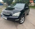 Чорний Лексус РХ, об'ємом двигуна 3 л та пробігом 211 тис. км за 9100 $, фото 1 на Automoto.ua