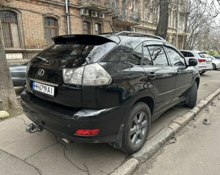Черный Лексус РХ, объемом двигателя 3 л и пробегом 284 тыс. км за 9300 $, фото 2 на Automoto.ua