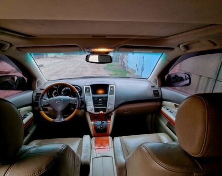 Лексус РХ 2005 в Одессе на Automoto.ua Черный Лексус РХ, объемом двигателя 3 л и пробегом 220 тыс. км за 11500 $, фото 3 на Automoto.ua