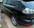 Черный Лексус РХ, объемом двигателя 3 л и пробегом 326 тыс. км за 8700 $, фото 4 на Automoto.ua
