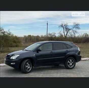 Чорний Лексус РХ, об'ємом двигуна 3.46 л та пробігом 275 тис. км за 7900 $, фото 8 на Automoto.ua