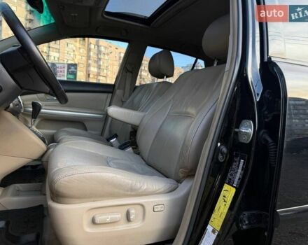 Чорний Лексус РХ, об'ємом двигуна 3.31 л та пробігом 374 тис. км за 9790 $, фото 8 на Automoto.ua