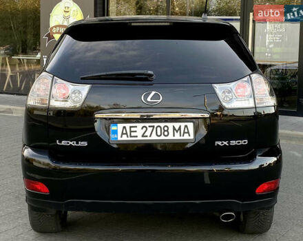 Черный Лексус РХ, объемом двигателя 3 л и пробегом 271 тыс. км за 7900 $, фото 5 на Automoto.ua