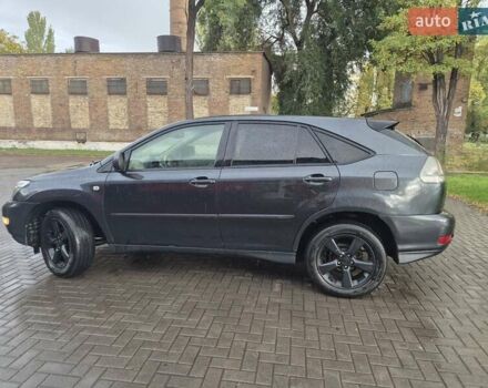 Чорний Лексус РХ, об'ємом двигуна 3.46 л та пробігом 275 тис. км за 7900 $, фото 16 на Automoto.ua