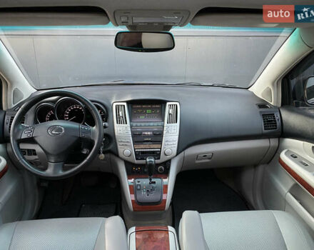 Черный Лексус РХ, объемом двигателя 3 л и пробегом 271 тыс. км за 7900 $, фото 10 на Automoto.ua