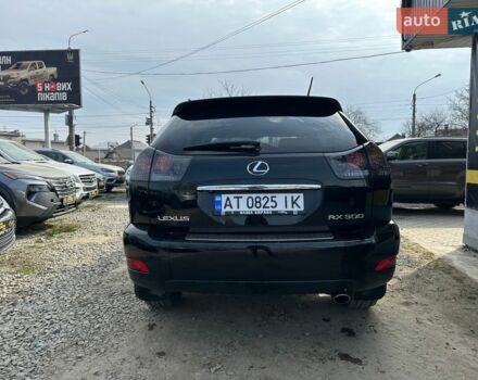 Черный Лексус РХ, объемом двигателя 3 л и пробегом 250 тыс. км за 11200 $, фото 5 на Automoto.ua