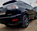 Чорний Лексус РХ, об'ємом двигуна 3 л та пробігом 220 тис. км за 11500 $, фото 8 на Automoto.ua