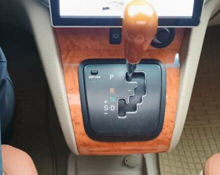 Черный Лексус РХ, объемом двигателя 3.31 л и пробегом 296 тыс. км за 8900 $, фото 54 на Automoto.ua