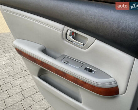 Черный Лексус РХ, объемом двигателя 3 л и пробегом 271 тыс. км за 7900 $, фото 15 на Automoto.ua