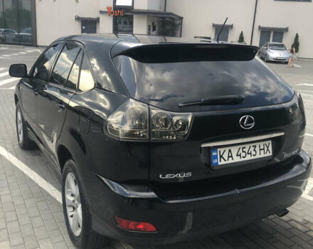 Черный Лексус РХ, объемом двигателя 3 л и пробегом 299 тыс. км за 9400 $, фото 2 на Automoto.ua