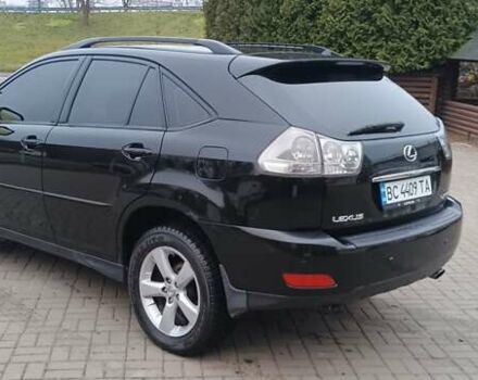 Черный Лексус РХ, объемом двигателя 3.31 л и пробегом 296 тыс. км за 8900 $, фото 2 на Automoto.ua