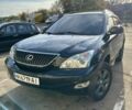 Черный Лексус РХ, объемом двигателя 3 л и пробегом 277 тыс. км за 9800 $, фото 1 на Automoto.ua