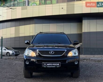 Чорний Лексус РХ, об'ємом двигуна 3.31 л та пробігом 374 тис. км за 9790 $, фото 2 на Automoto.ua