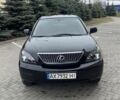 Черный Лексус РХ, объемом двигателя 3 л и пробегом 198 тыс. км за 12800 $, фото 1 на Automoto.ua