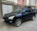 Черный Лексус РХ, объемом двигателя 3.31 л и пробегом 230 тыс. км за 7777 $, фото 1 на Automoto.ua