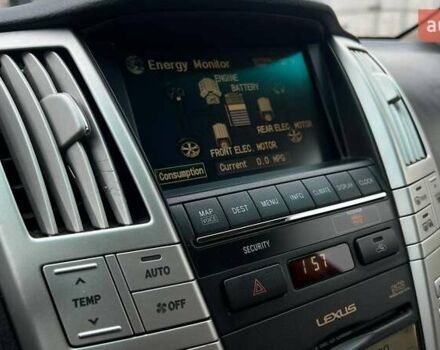 Чорний Лексус РХ, об'ємом двигуна 3.31 л та пробігом 374 тис. км за 11490 $, фото 19 на Automoto.ua