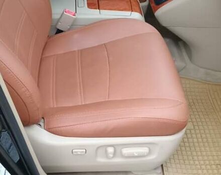 Черный Лексус РХ, объемом двигателя 3.31 л и пробегом 296 тыс. км за 8900 $, фото 25 на Automoto.ua