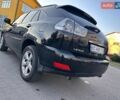 Черный Лексус РХ, объемом двигателя 3.31 л и пробегом 304 тыс. км за 7900 $, фото 5 на Automoto.ua