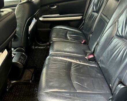 Чорний Лексус РХ, об'ємом двигуна 33 л та пробігом 149 тис. км за 9500 $, фото 5 на Automoto.ua