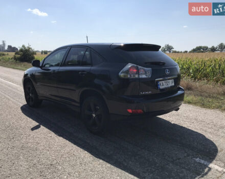 Черный Лексус РХ, объемом двигателя 3 л и пробегом 275 тыс. км за 8700 $, фото 7 на Automoto.ua