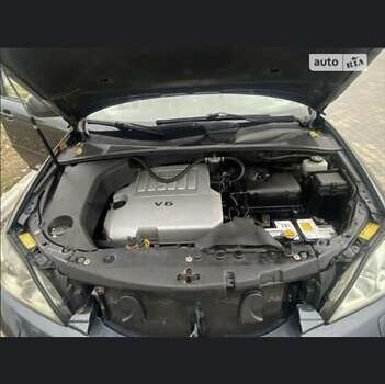 Чорний Лексус РХ, об'ємом двигуна 3.46 л та пробігом 275 тис. км за 7900 $, фото 2 на Automoto.ua