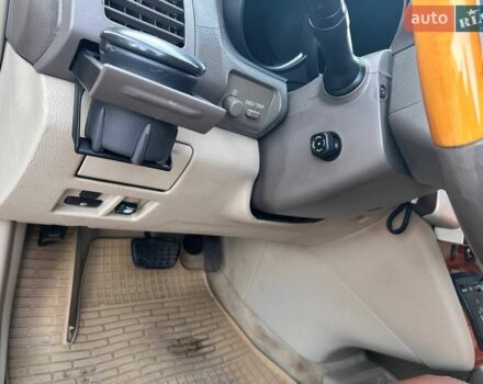 Черный Лексус РХ, объемом двигателя 3.31 л и пробегом 310 тыс. км за 7800 $, фото 18 на Automoto.ua