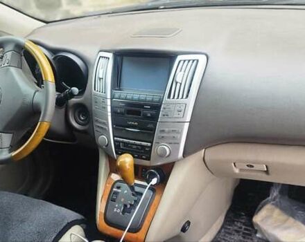 Черный Лексус РХ, объемом двигателя 3 л и пробегом 248 тыс. км за 10000 $, фото 11 на Automoto.ua