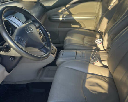 Черный Лексус РХ, объемом двигателя 3.31 л и пробегом 235 тыс. км за 9800 $, фото 11 на Automoto.ua