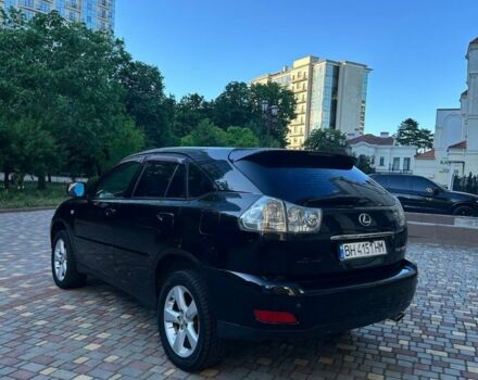 Чорний Лексус РХ, об'ємом двигуна 3.3 л та пробігом 210 тис. км за 7800 $, фото 5 на Automoto.ua